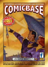 ComicBase on the Radio